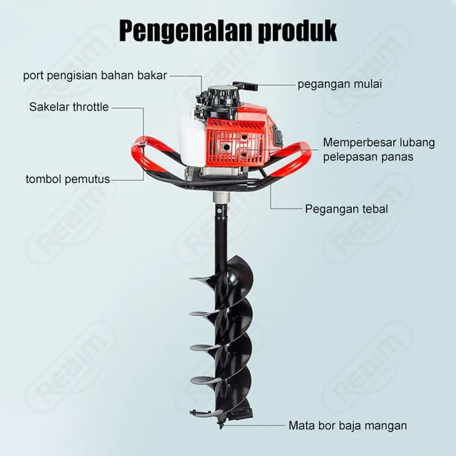 Pertanian dan Perkebunan