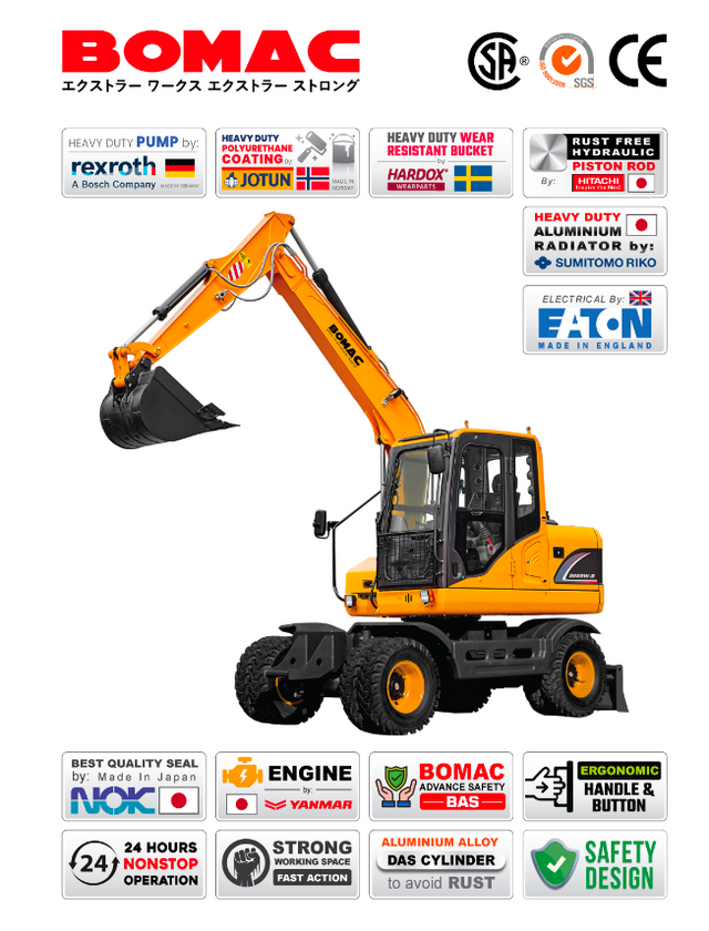 Heavy Equipment ( Alat Berat )