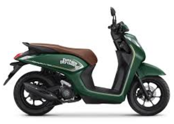 Motorcycle