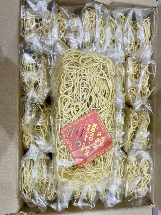 Mie instan