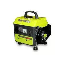 GENSET PROQUIP RG1800 2.0HP / Power Generator 650 - 850 Watt 2 Tak RG 1800 Generator / GENZET / GINSET / GINZET Elektrik Recoil