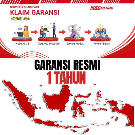 Oven Gas GETRA RFL-24GD Oven 2 Deck 4 Tray Pemanggang Kue Roti RFL 24GD Garansi Resmi