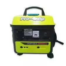 GENSET PROQUIP RG1800 2.0HP / Power Generator 650 - 850 Watt 2 Tak RG 1800 Generator / GENZET / GINSET / GINZET Elektrik Recoil