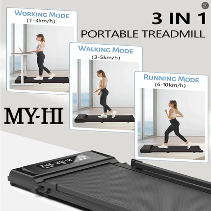 JF Running Pad Treadmill (Elektrik) Walking pad Treadmill Murah - Alat Olahraga di rumah SPZLYC3