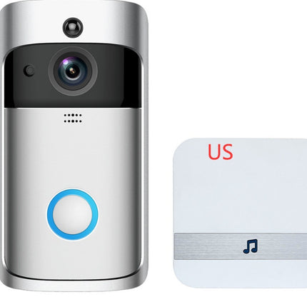 Smart Wireless WiFi Security Door Bell