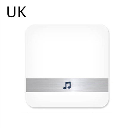 Smart Wireless WiFi Security Door Bell
