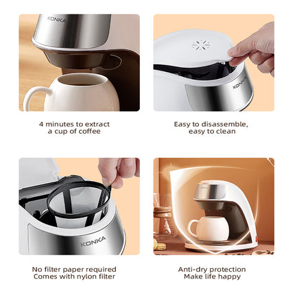 Coffee Machine Fully Automatic