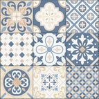 40x40 / Artemis Blue