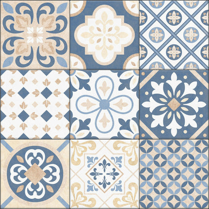 Keramik Asia Tile 40x40 Glossy 6pcs/dos