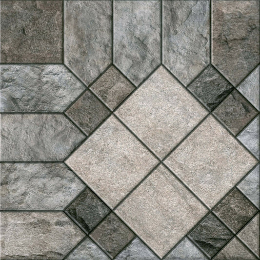 Keramik Asia Tile 40x40 Matt 6pcs/dos