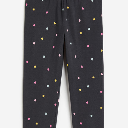 H&M Anak Perempuan 3/4-length leggings
