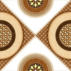 25x25 / Reno Brown