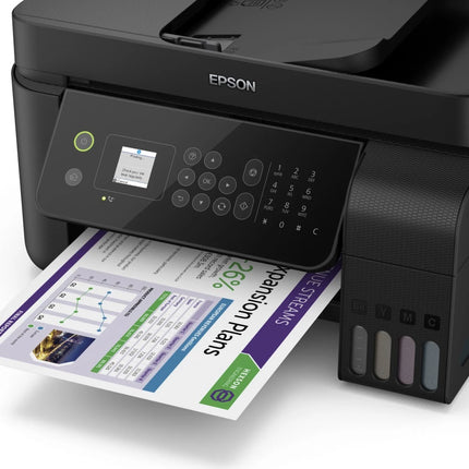 Epson L5290 / L 5290 WiFi All-in-One Printer + ADF (Pengganti L5190)