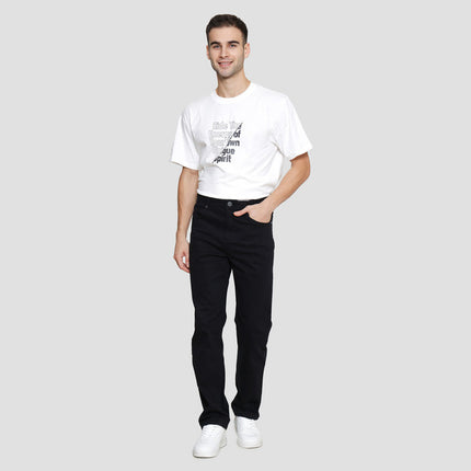 Cole 5 Pocket Regular Celana Chinos Pria 119978438