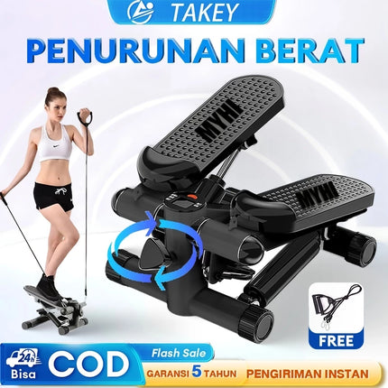 STEPPER