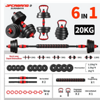 20KG+Kettlebell