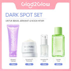 Dark spot set