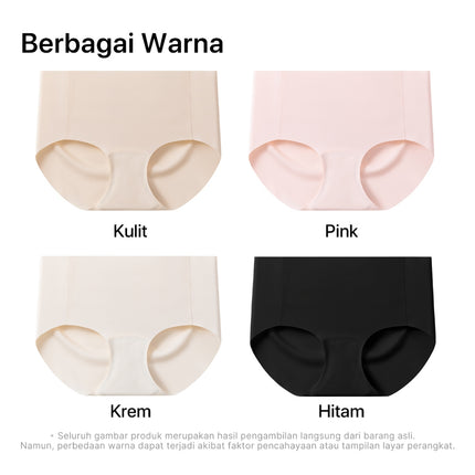 GRENEY-Gbras-CD Adem Seamless Celana Dalam Wanita Panties Sexy-89634