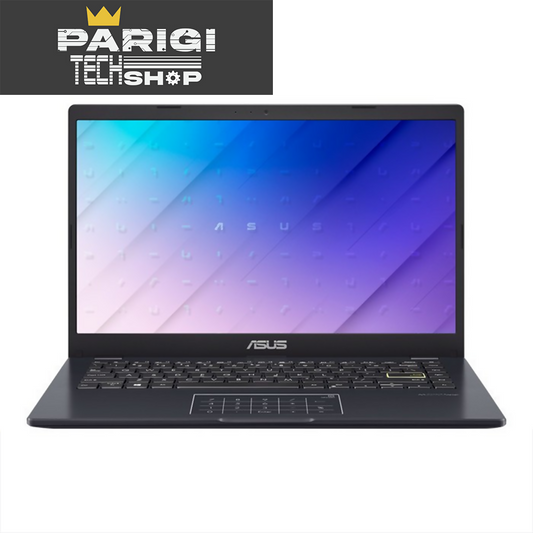 Laptop ASUS Vivobook Go 14 E410KA-FHD455 - Peacock Blue [Intel® Celeron® N4500 / Intel® UHD Graphics / 8GB / 512GB / 14inch / WIN11 / OHS]