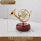 Tuba horn
