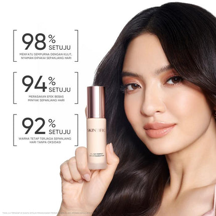 SKINTIFlC - All Day Perfect Serum Foundation 25ml