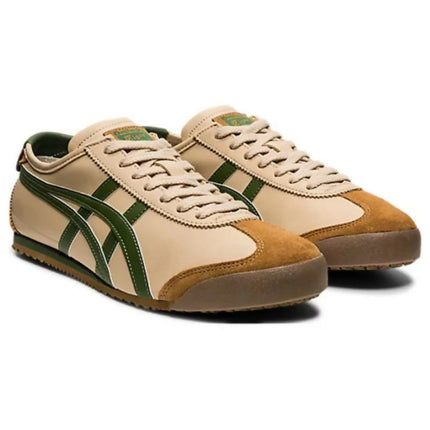 ￼Sepatu 0ntsuka original mexco66 deluxe bge green