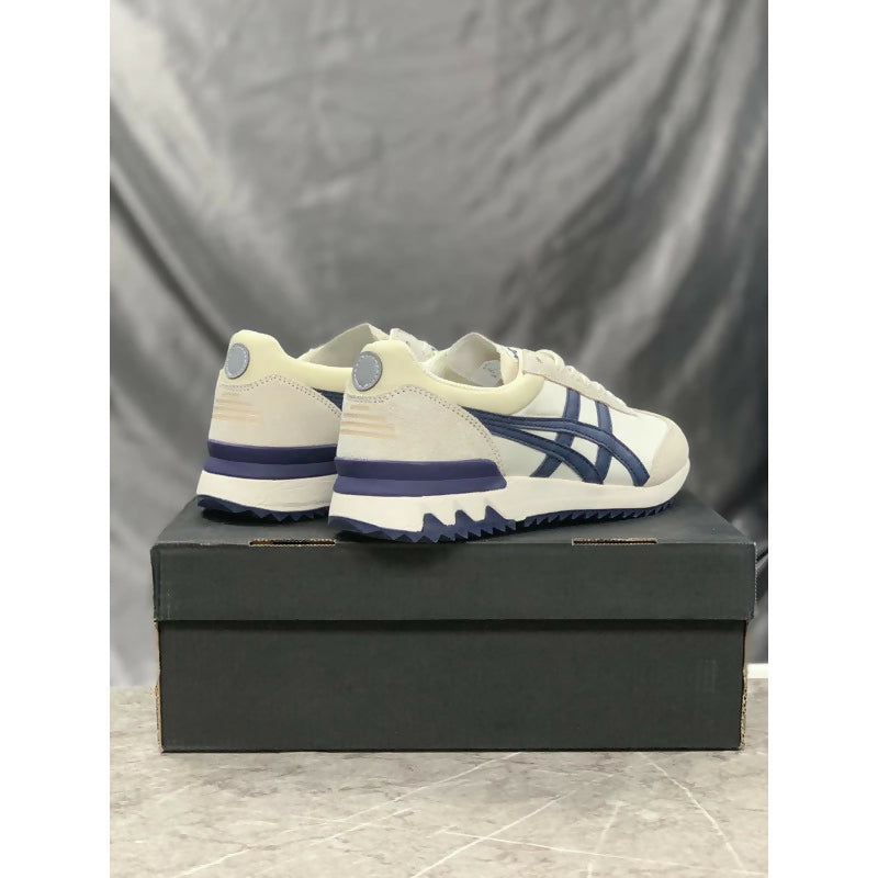 ￼7Ups Sepatu Onitsuka California 78 Ex Cream Navy