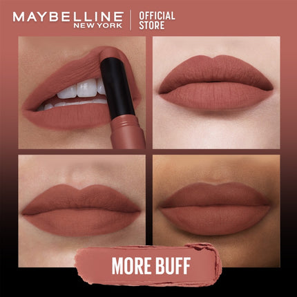 MAYBELLINE Color Sensational Ultimatte Lipstick Make Up