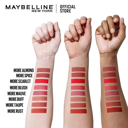 MAYBELLINE Color Sensational Ultimatte Lipstick Make Up