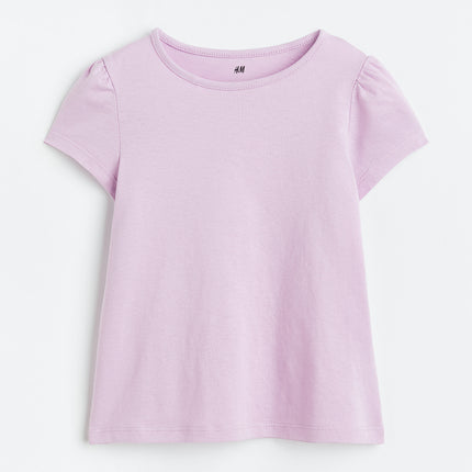 H&M Anak Perempuan Cotton jersey top