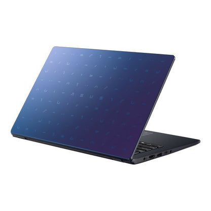 Laptop ASUS Vivobook Go 14 E410KA-FHD455 - Peacock Blue [Intel® Celeron® N4500 / Intel® UHD Graphics / 8GB / 512GB / 14inch / WIN11 / OHS]