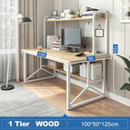 Putih -wood 100