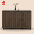 Brown walnut