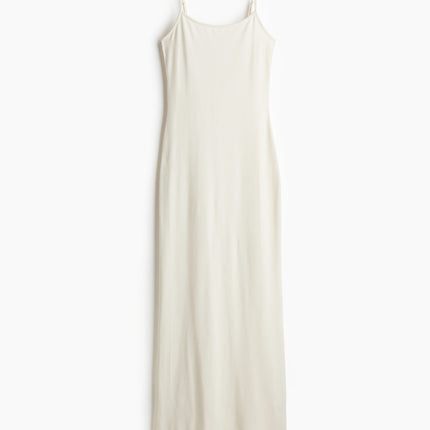 H&M Wanita Gaun bodycon dengan tali yang melilit