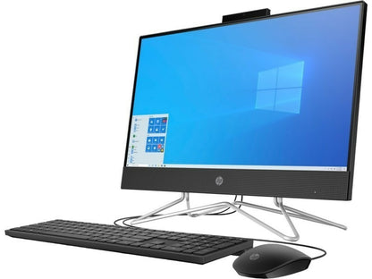 PC AIO HP 22-DD2009D | Celeron J4025 4GB 256GB SSD 21.5 FHD WIN11 OHS | Black Color