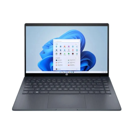 HP Pavilion X360-EK1006TU I7-1355U/16GB/512GB/14"FHD IPS Flip Touch/Intel Iris Xe/W11+OHS21/2 Year