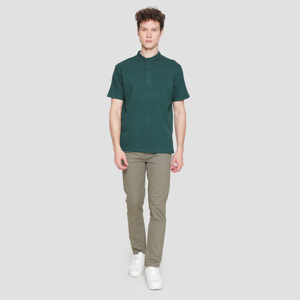 Cole Henley Pique Kaos Kerah Pria 121847306