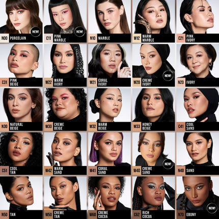 MAKE OVER Hydrastay Lite Glow Cushion 15 g