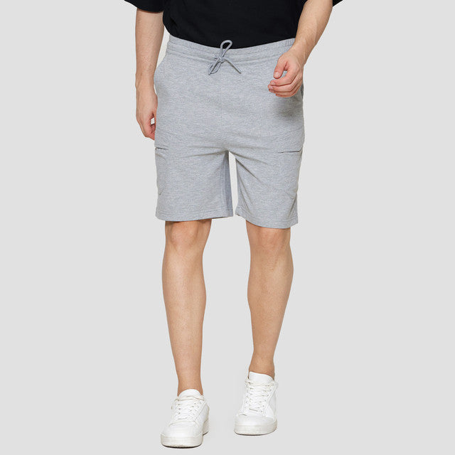 Nevada Knit Baggy Fit Cargo Celana Pendek Pria 122400232