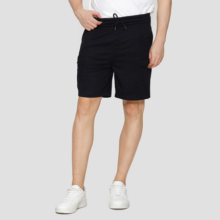 Nevada Knit Baggy Fit Cargo Celana Pendek Pria 122400232