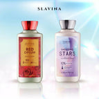 Combo lotion stars+ Lotion red opium