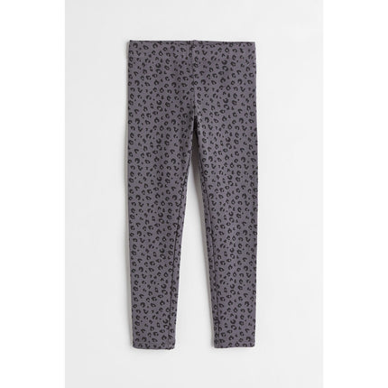 H&M Anak Perempuan Leggings with brushed inside