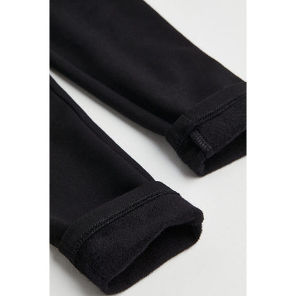 H&M Anak Perempuan Leggings with brushed inside