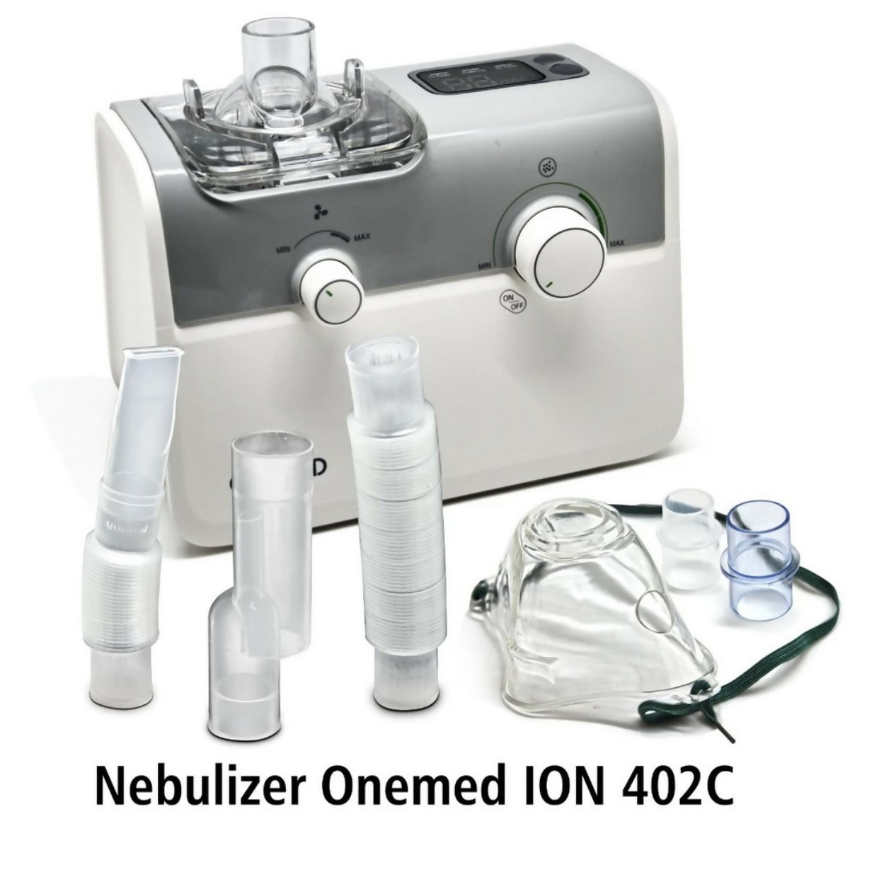 ￼Nebulizer Ultrasonic OneMed ION 402C