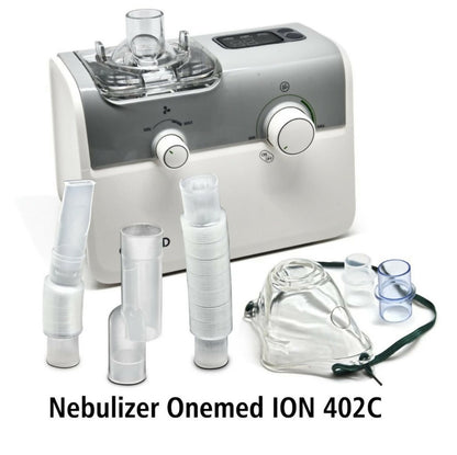 ￼Nebulizer Ultrasonic OneMed ION 402C