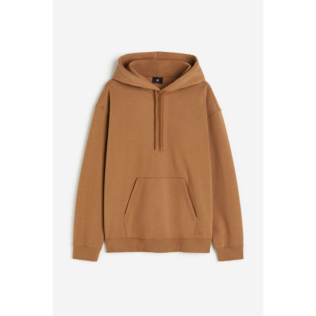 H&M Pria Loose Fit Hoodie 0970819_11