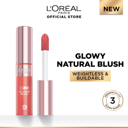L'Oreal Paris Lumi Le Liquid Blush