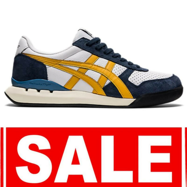 ￼Sepatu 0ntsuka original mexco66 ultimte ex 81 glden glow