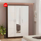 White-brown