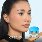 Cushion 05 sand